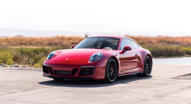 Essayez une Porsche sur Turo
