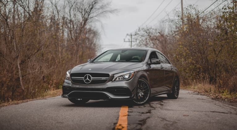 Test drive a Mercedes-Benz on Turo