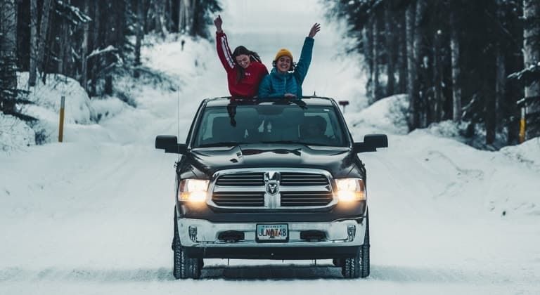 Way better than an SUV rental