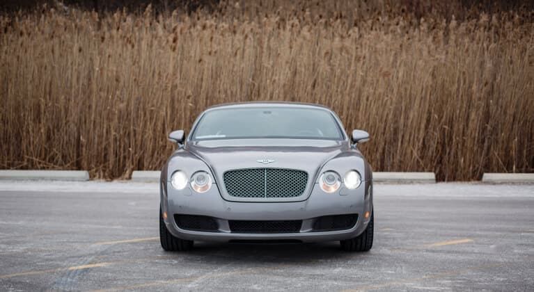 Essayez une Bentley sur Turo