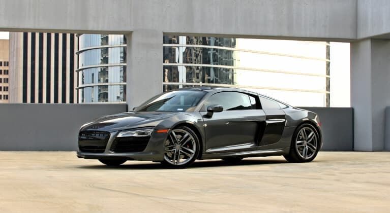 Essayez une Audi sur Turo