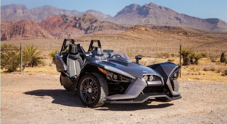 Test drive a Polaris on Turo