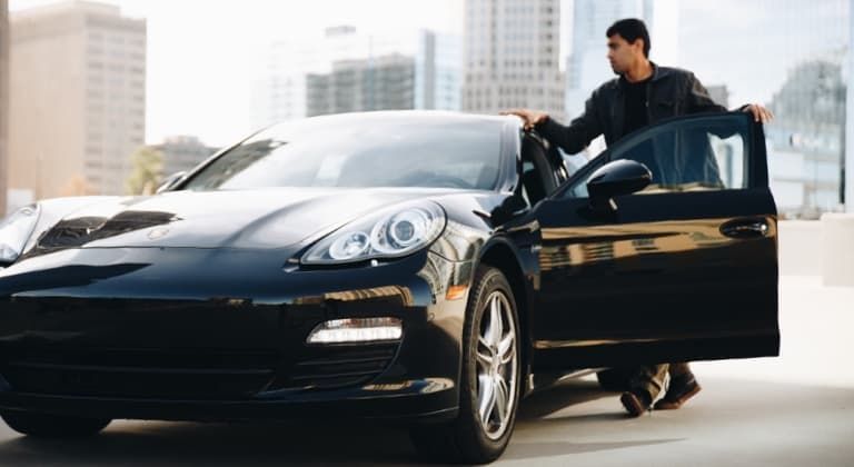 Way better than an SUV rental