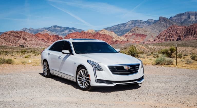 Essayez une Cadillac sur Turo