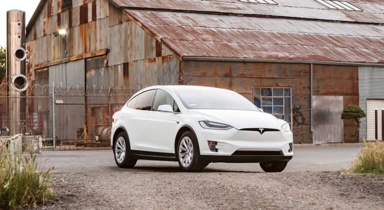 Essayez une Tesla sur Turo