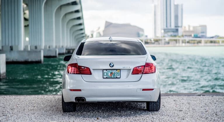 Test drive a BMW on Turo