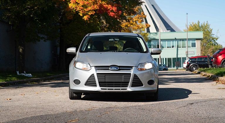 Test drive a Ford on Turo