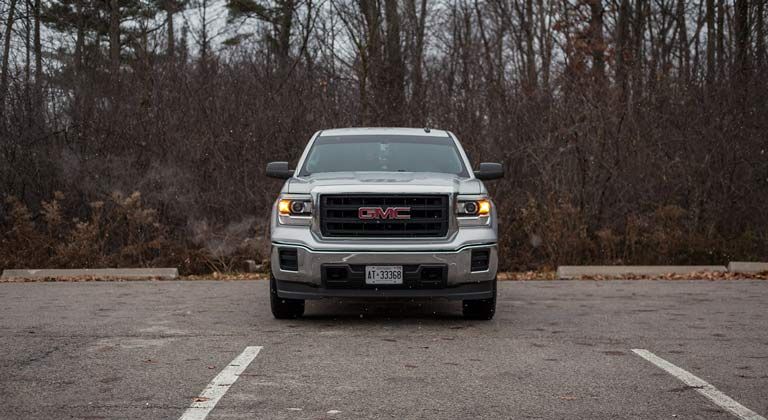 GMC truck
