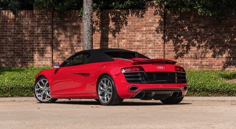 Way better than a rental car