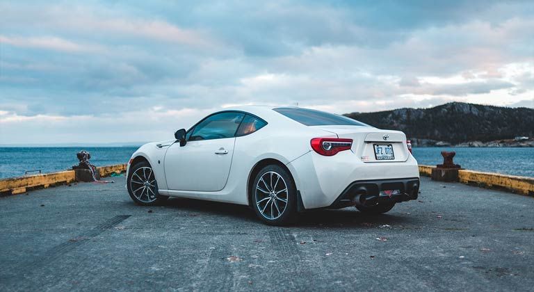 Way better than a rental car