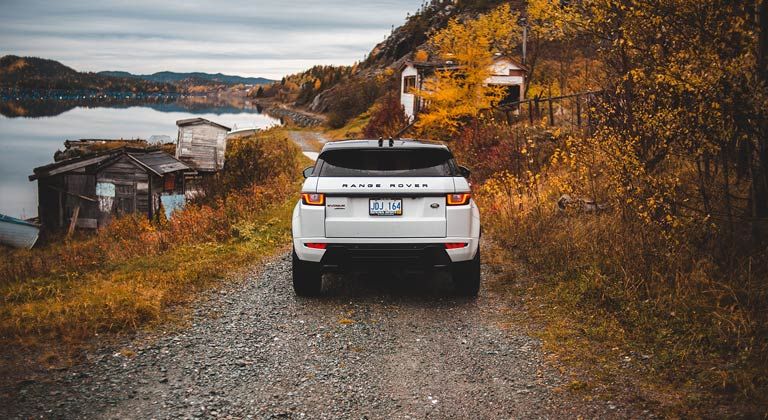 Way better than a rental car