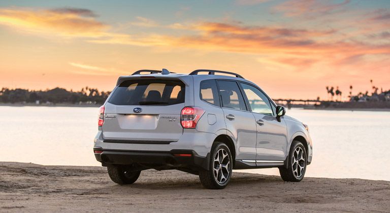 Essayez une Subaru sur Turo